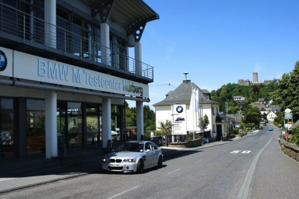 BMW dealer test centre professional car sourcing company in the UK.